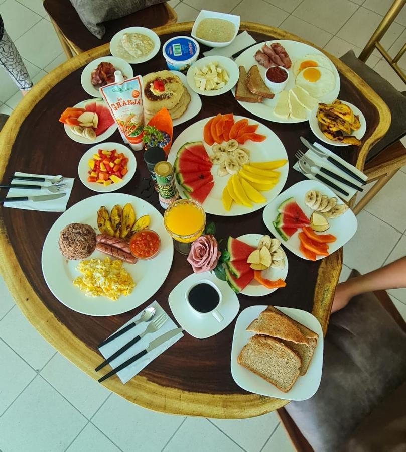 Lop Inn San Jose Aeropuerto - Costa Rica Ciudad Cariari Eksteriør bilde