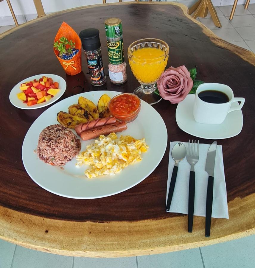 Lop Inn San Jose Aeropuerto - Costa Rica Ciudad Cariari Eksteriør bilde