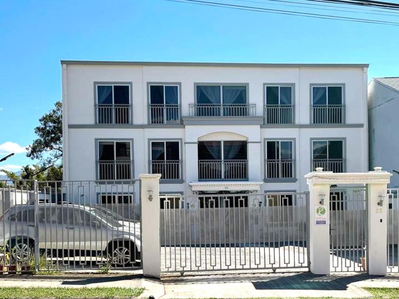 Lop Inn San Jose Aeropuerto - Costa Rica Ciudad Cariari Eksteriør bilde